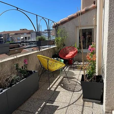 Apartamento Prado Spacious And Sunny Loft In