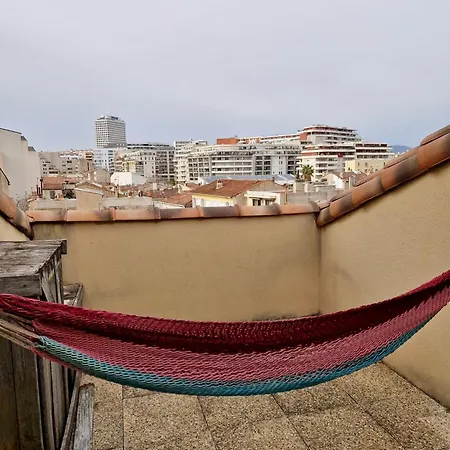 Prado Spacious And Sunny Loft In * Marsella