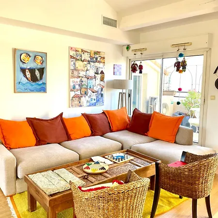 Apartamento Prado Spacious And Sunny Loft In