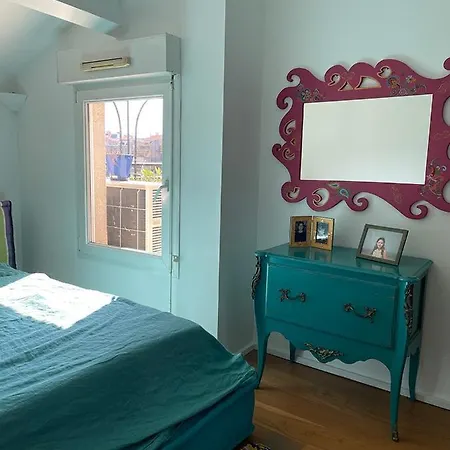 Prado Spacious And Sunny Loft In Marseille