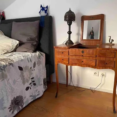 Apartment Prado Spacious And Sunny Loft In *