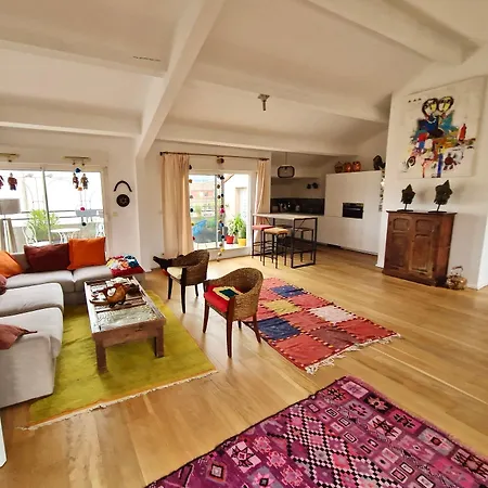 Prado Spacious And Sunny Loft In * Marseille
