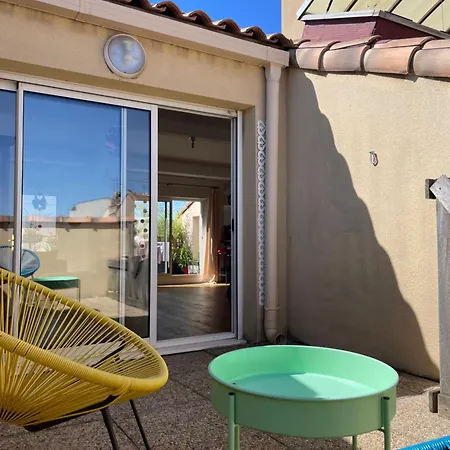 Prado Spacious And Sunny Loft In Marseille