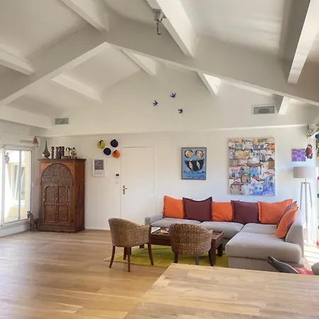 Prado Spacious And Sunny Loft In * Marseille