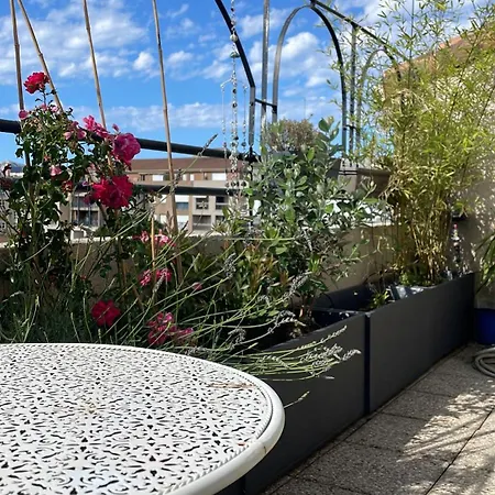 Prado Spacious And Sunny Loft In * Marseille